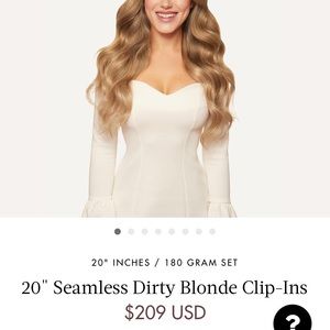 Luxy Hair Extensions